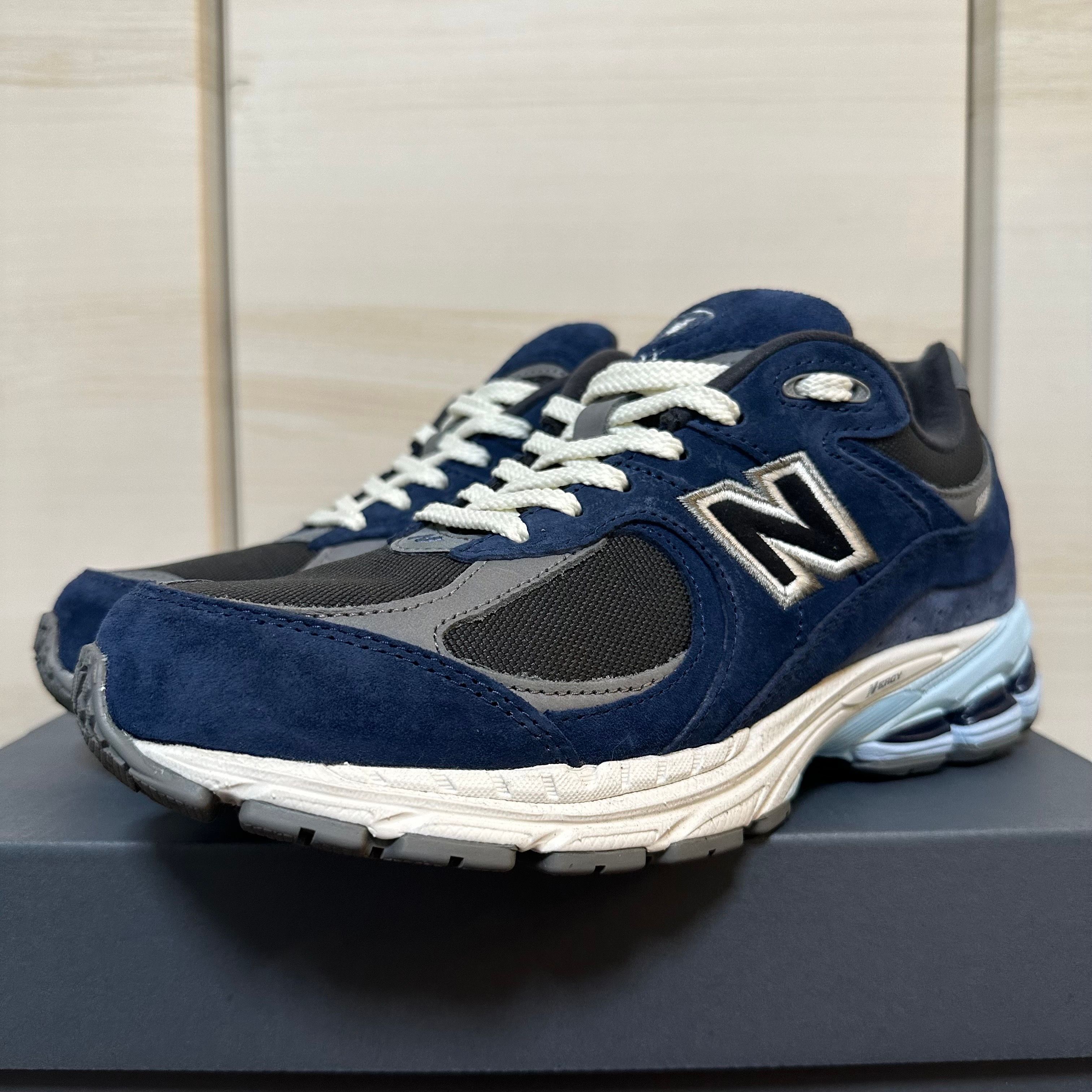 New Balance 2002R "Navy" (Safari Exclusive)