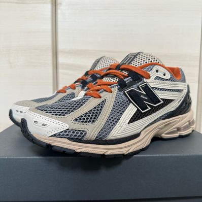 size? × New Balance 1906R "Mindful Gray"