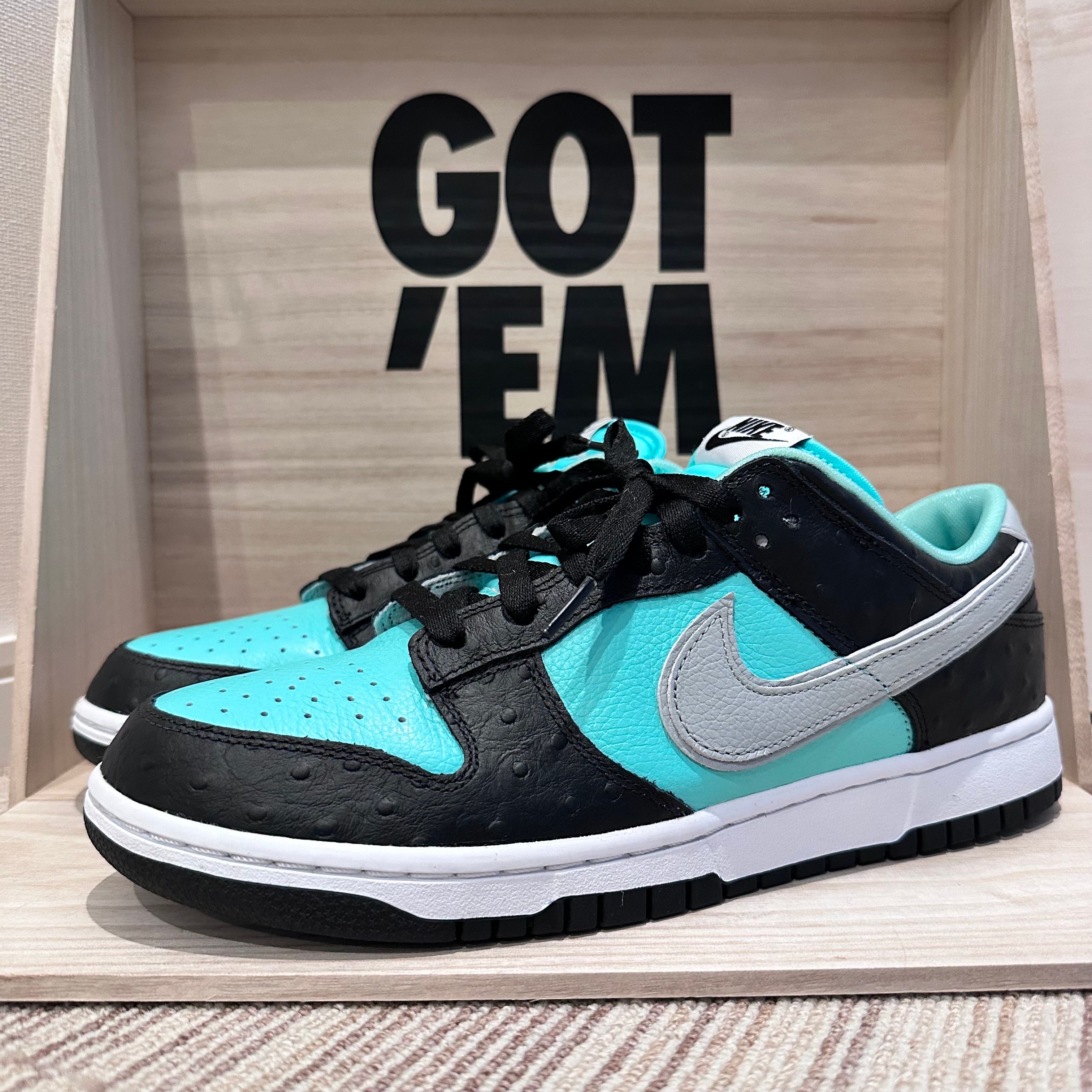 Nike Dunk Low By You & Unlocked By You (NIKEiD)