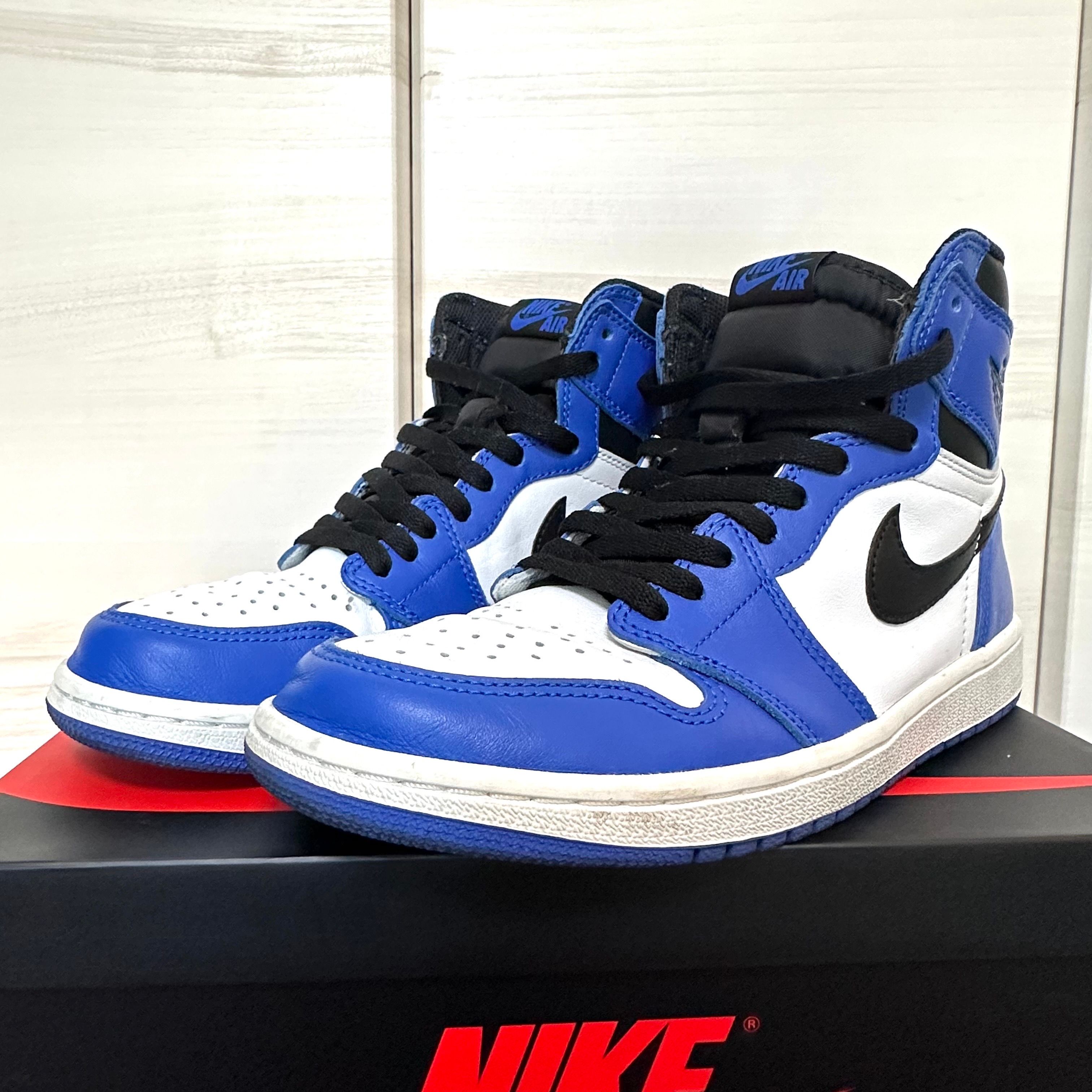 Nike Air Jordan 1 Retro High OG "Game Royal"