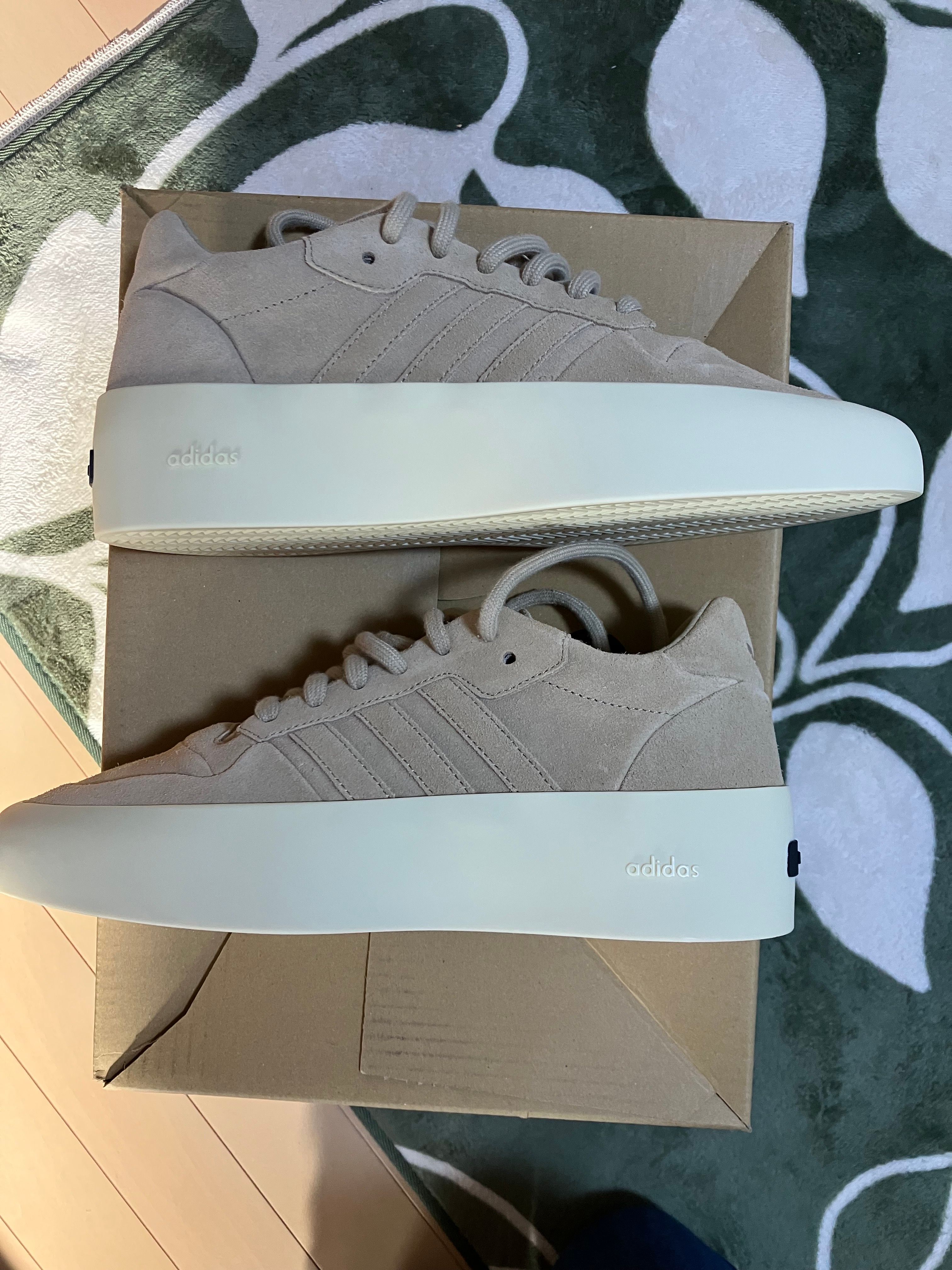 adidas FEAR OF GOD ATHLETICS 86 Low "Clay"