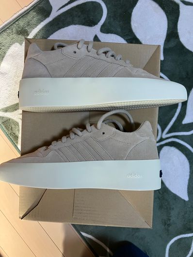 adidas FEAR OF GOD ATHLETICS 86 Low "Clay"