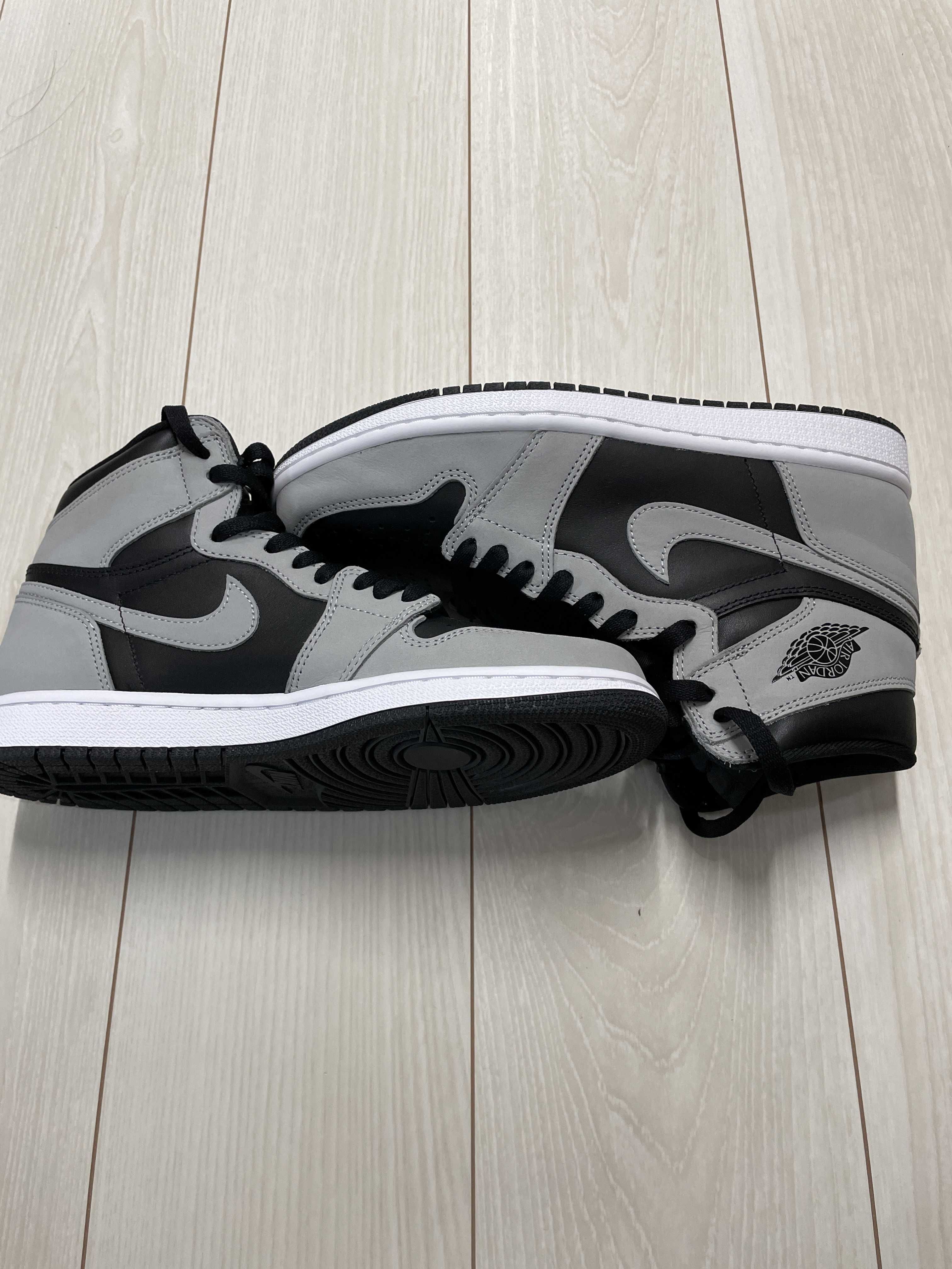 Nike Air Jordan 1 High OG "Shadow 2.0"