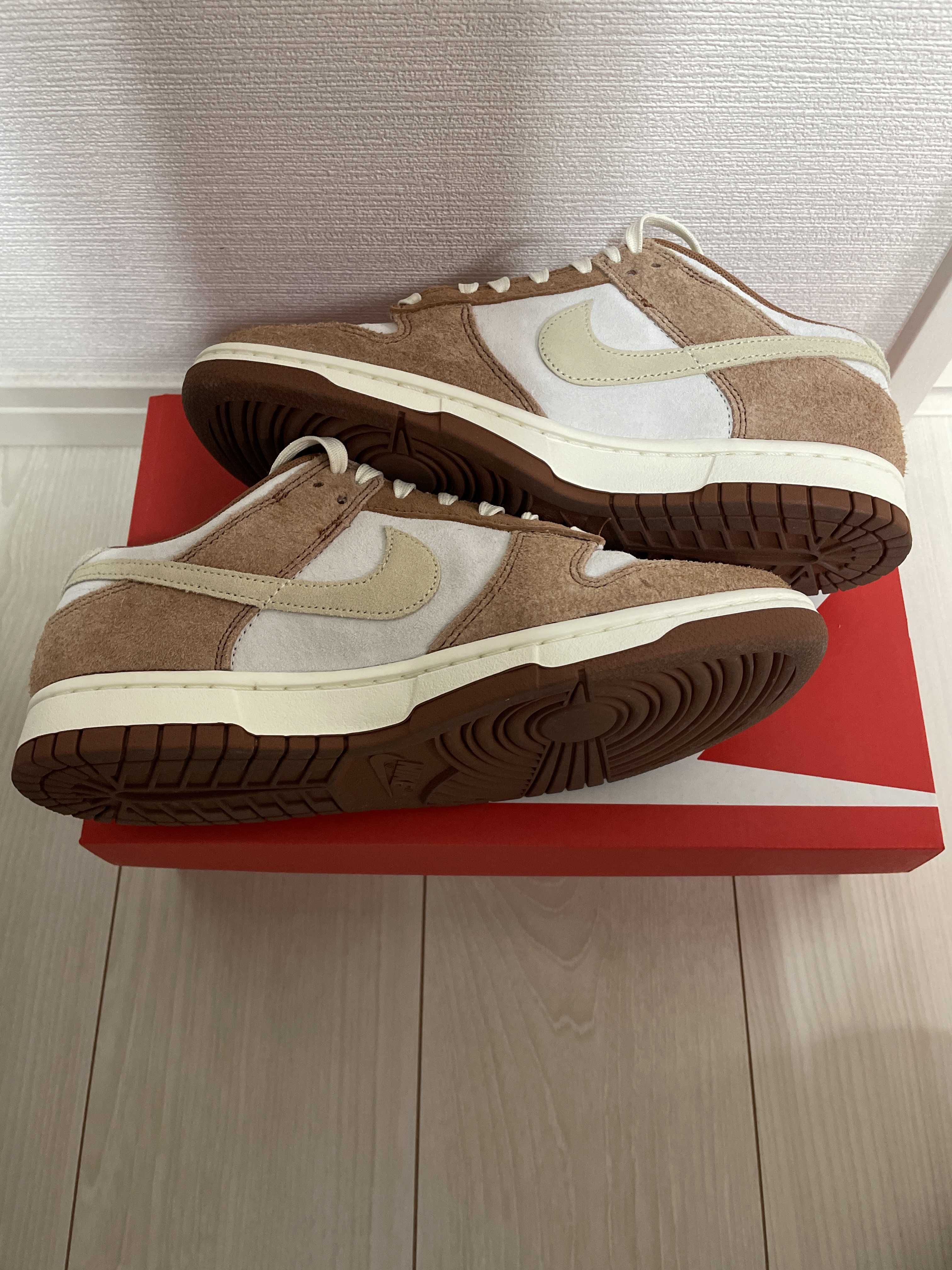 Nike Dunk Low PRM "Medium Curry"