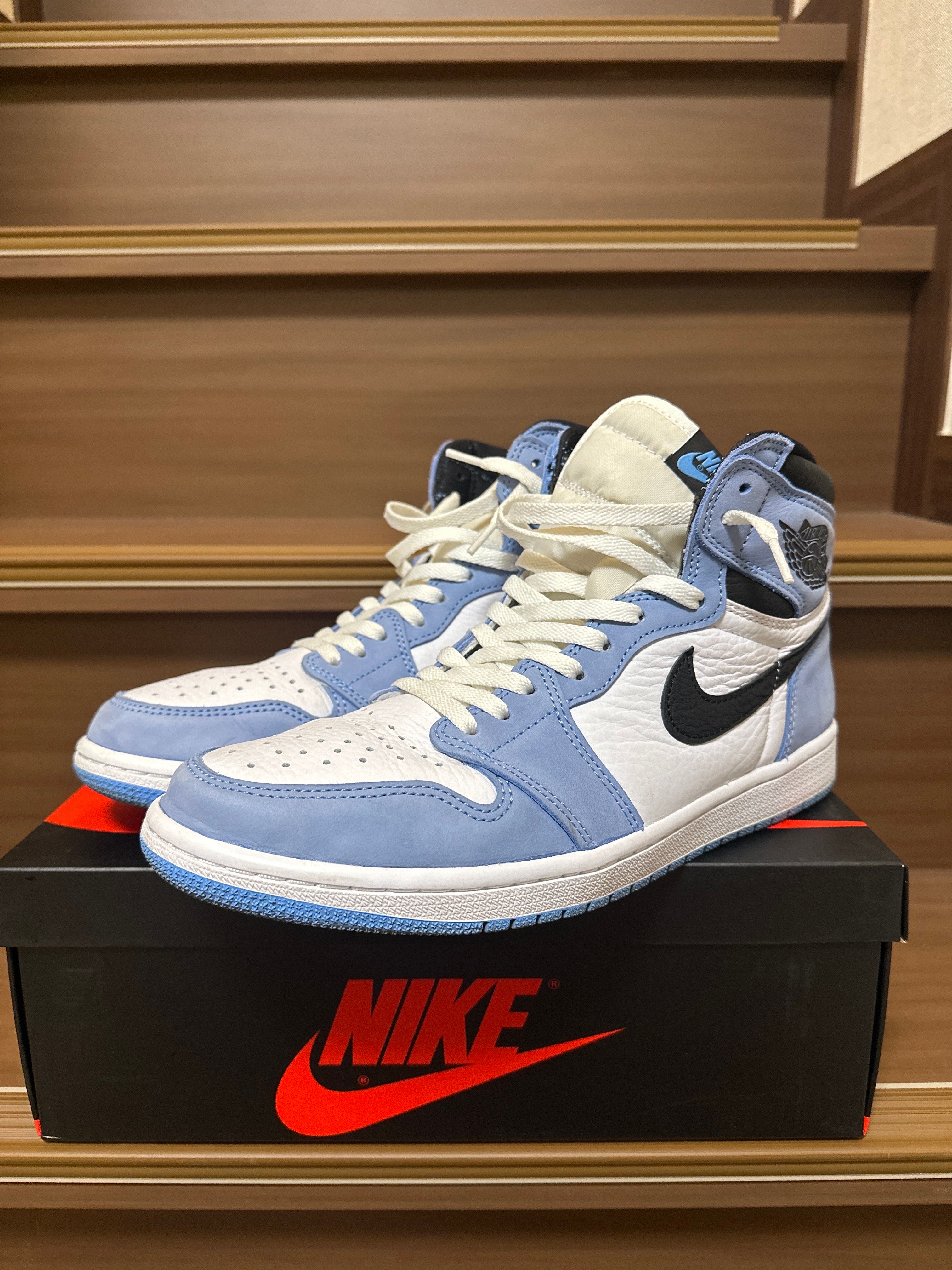 Nike Air Jordan 1 High OG "University Blue"