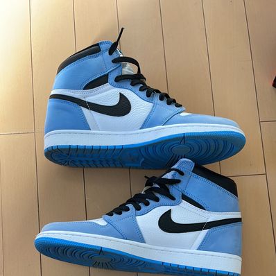 Nike Air Jordan 1 High OG "University Blue"