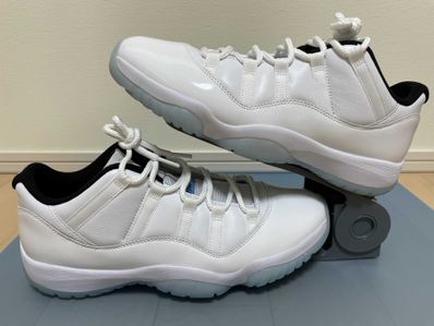 Nike Air Jordan 11 Low "Legend Blue"