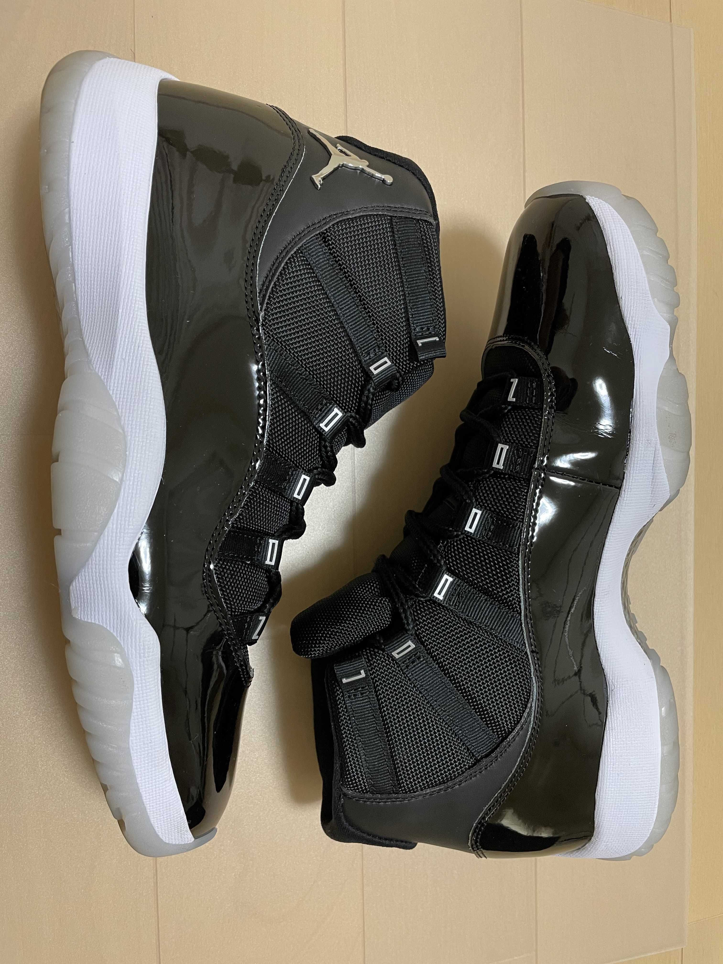 Nike Air Jordan 11 "Jubilee"