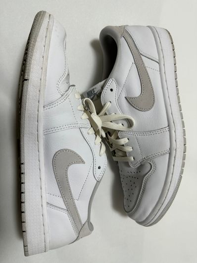 Nike Air Jordan 1 Low OG "Neutral Grey"
