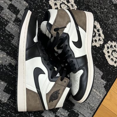 Nike Air Jordan 1 High OG "Sail/Dark Mocha/Black"