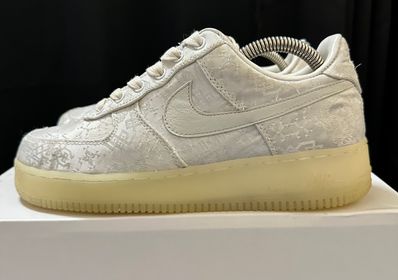 CLOT ×Nike Air Force 1 Low Premium