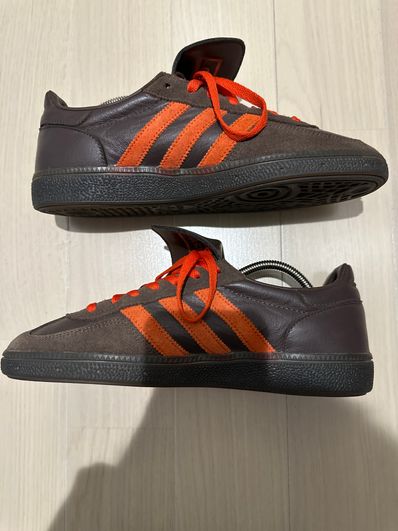 SHUKYU × E-WAX × adidas Handball Spezial "Brown"