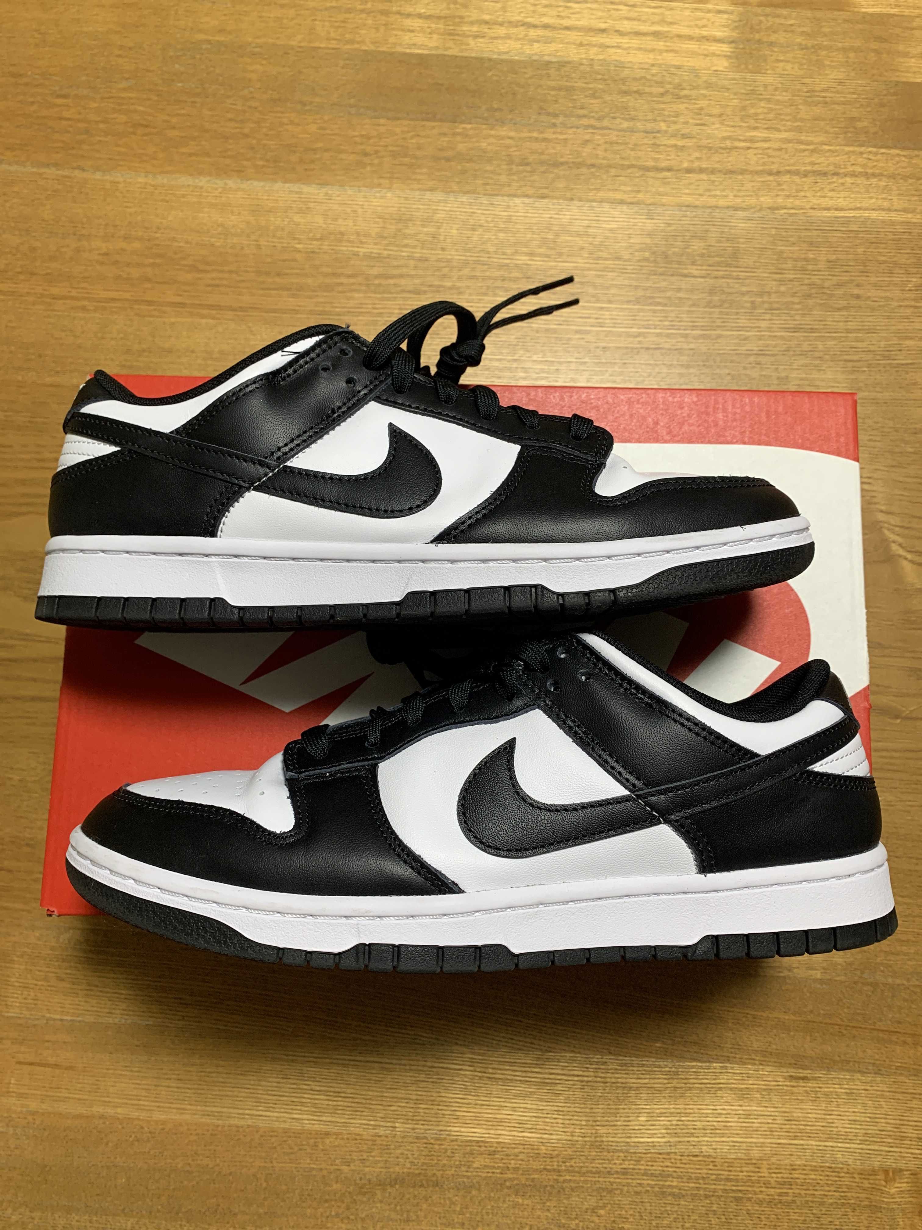 Nike Dunk Low Retro "Panda/White/Black"