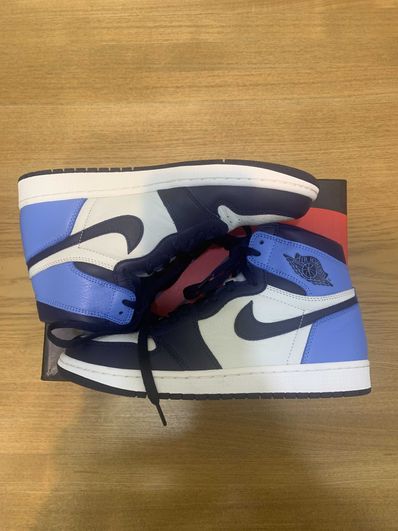 Nike Air Jordan 1 Retro High OG "Obsidian/University Blue"