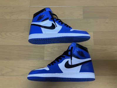 Nike Air Jordan 1 Retro High OG "Game Royal"
