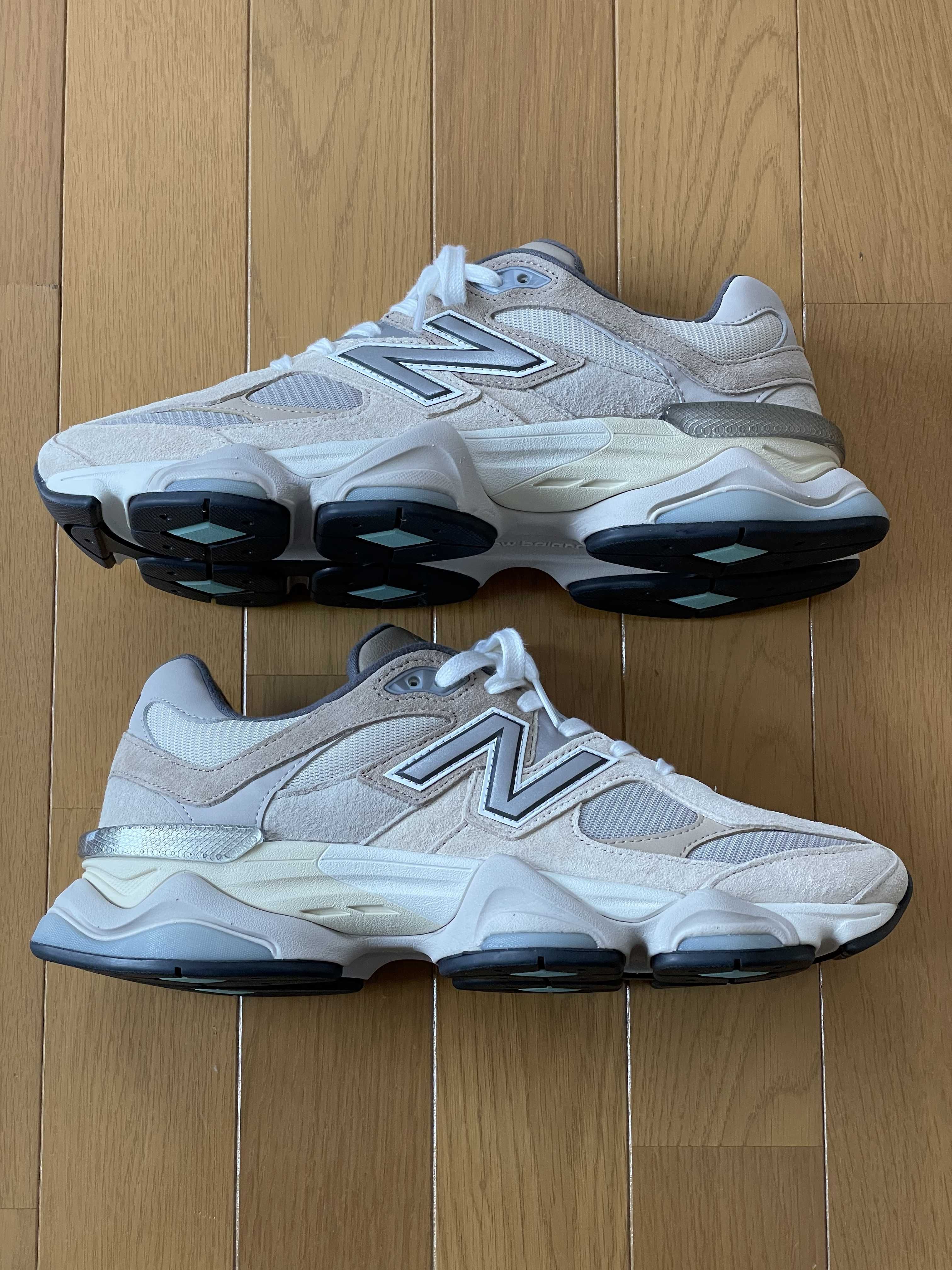 New Balance 9060 "Sea Salt"