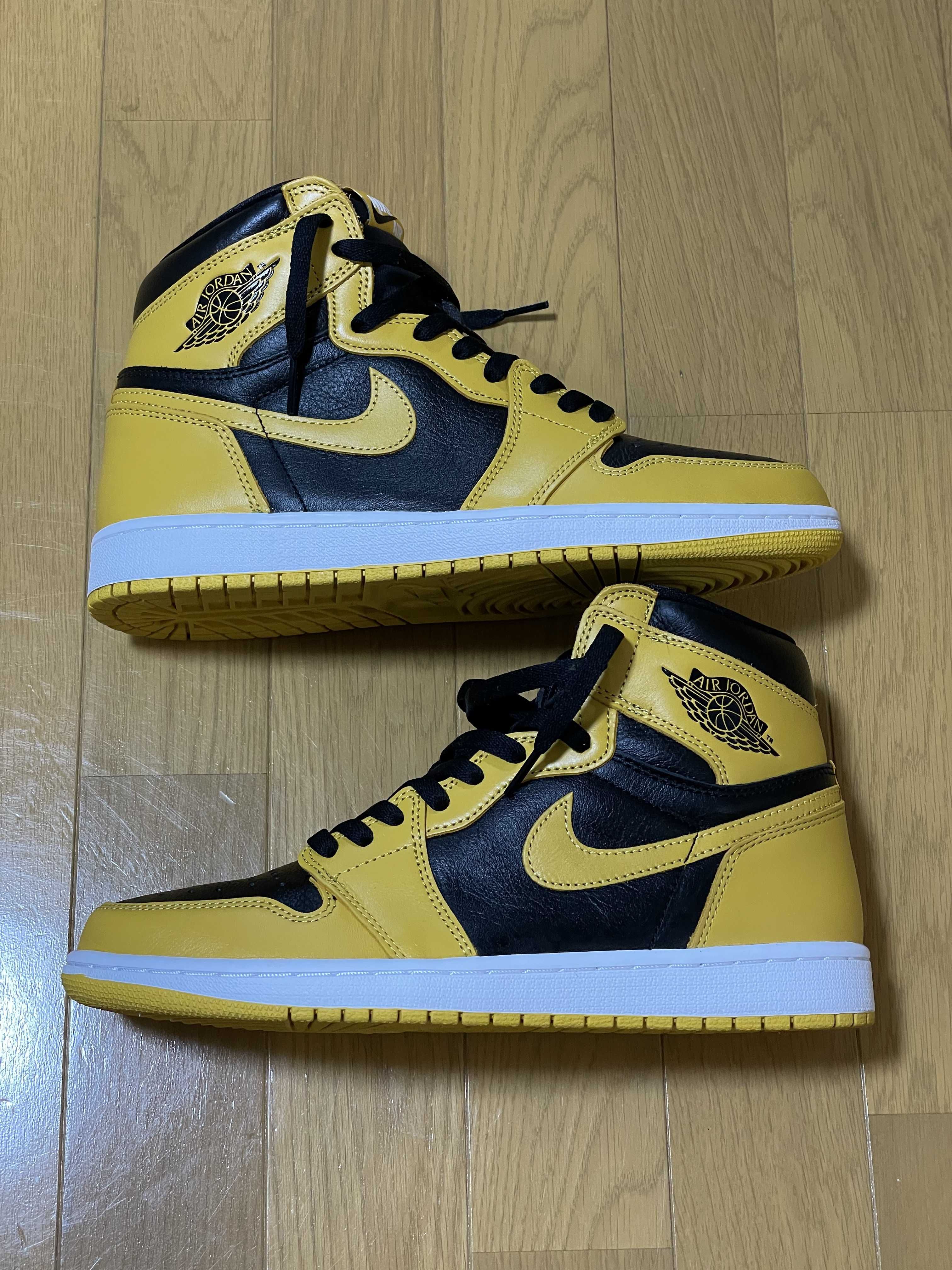 Nike Air Jordan 1 High OG "Pollen"