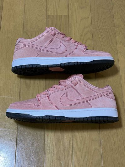 Nike SB Dunk Low "Pink Pig"