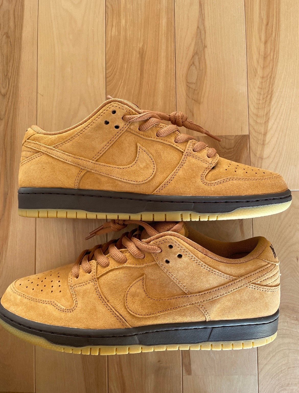 Nike SB Dunk Low Pro "Wheat"