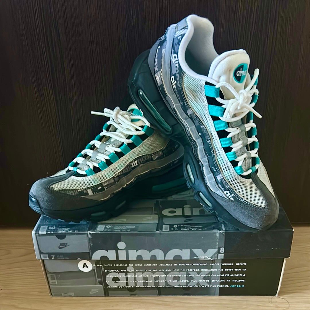 エアマックス95(AIR MAX 95)/ナイキ 人気の新作を安心売買