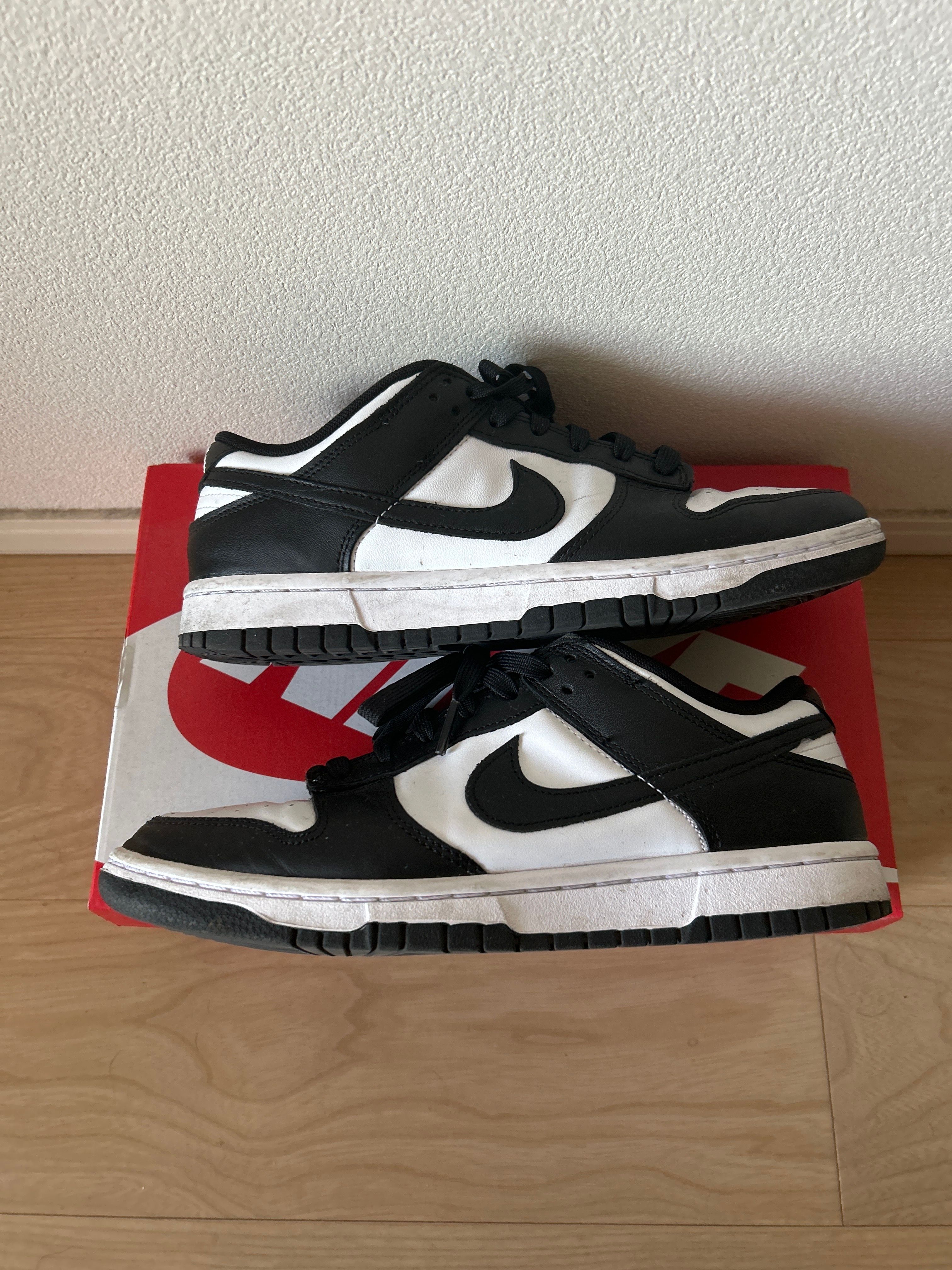 Nike Dunk Low Retro "Panda/White/Black"