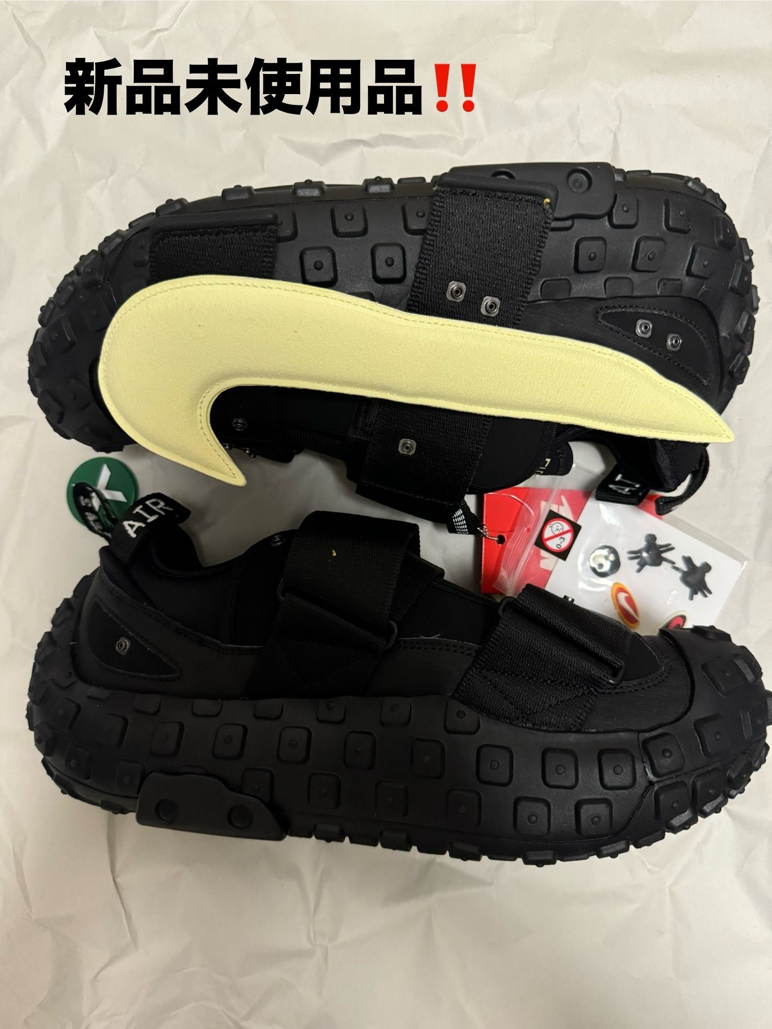 Cactus Plant Flea Market × Nike Air Flea 2 "Black"