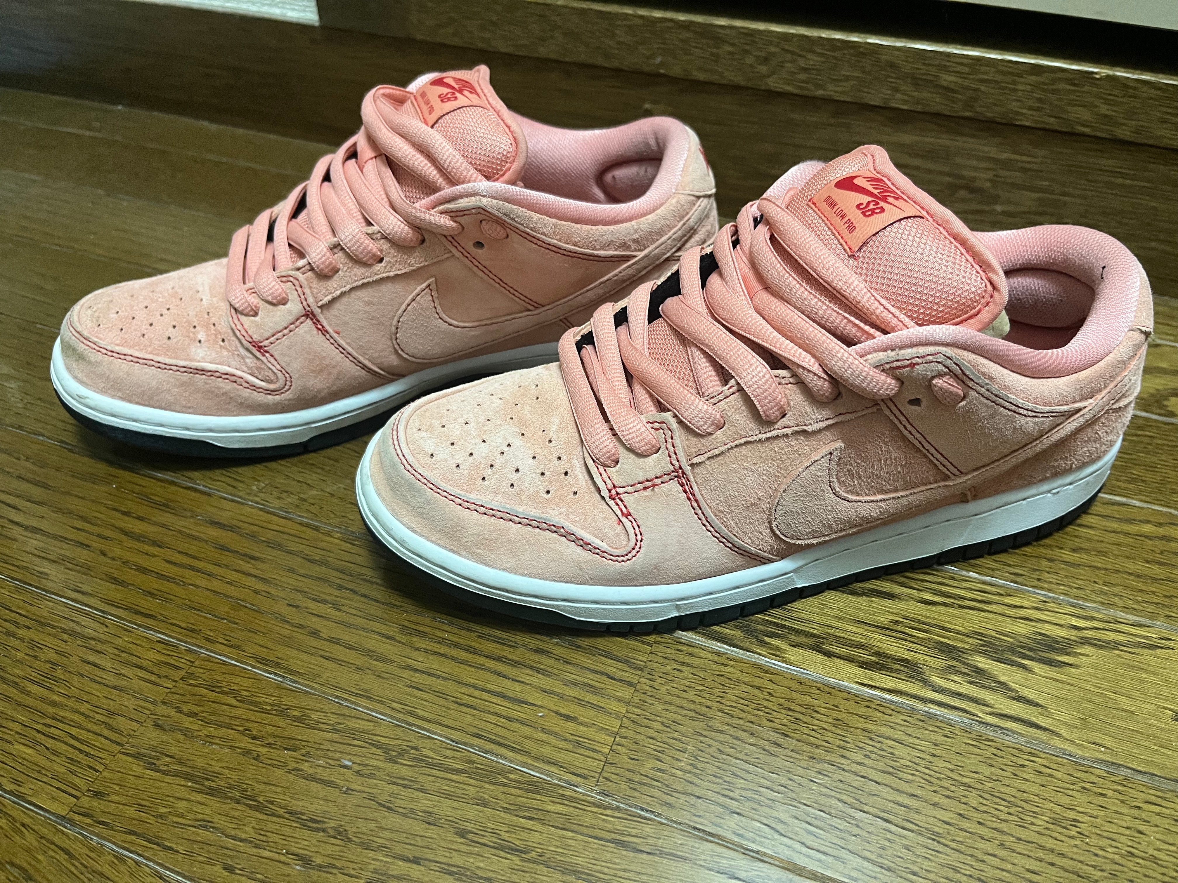Nike SB Dunk Low "Pink Pig"