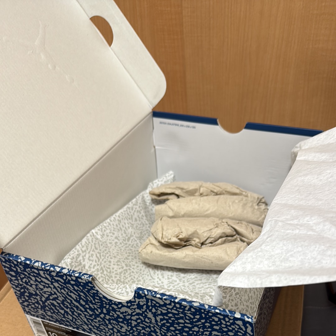 ナイキ エアジョーダン3 レトロ "トゥルーブルー アンド コッパー"