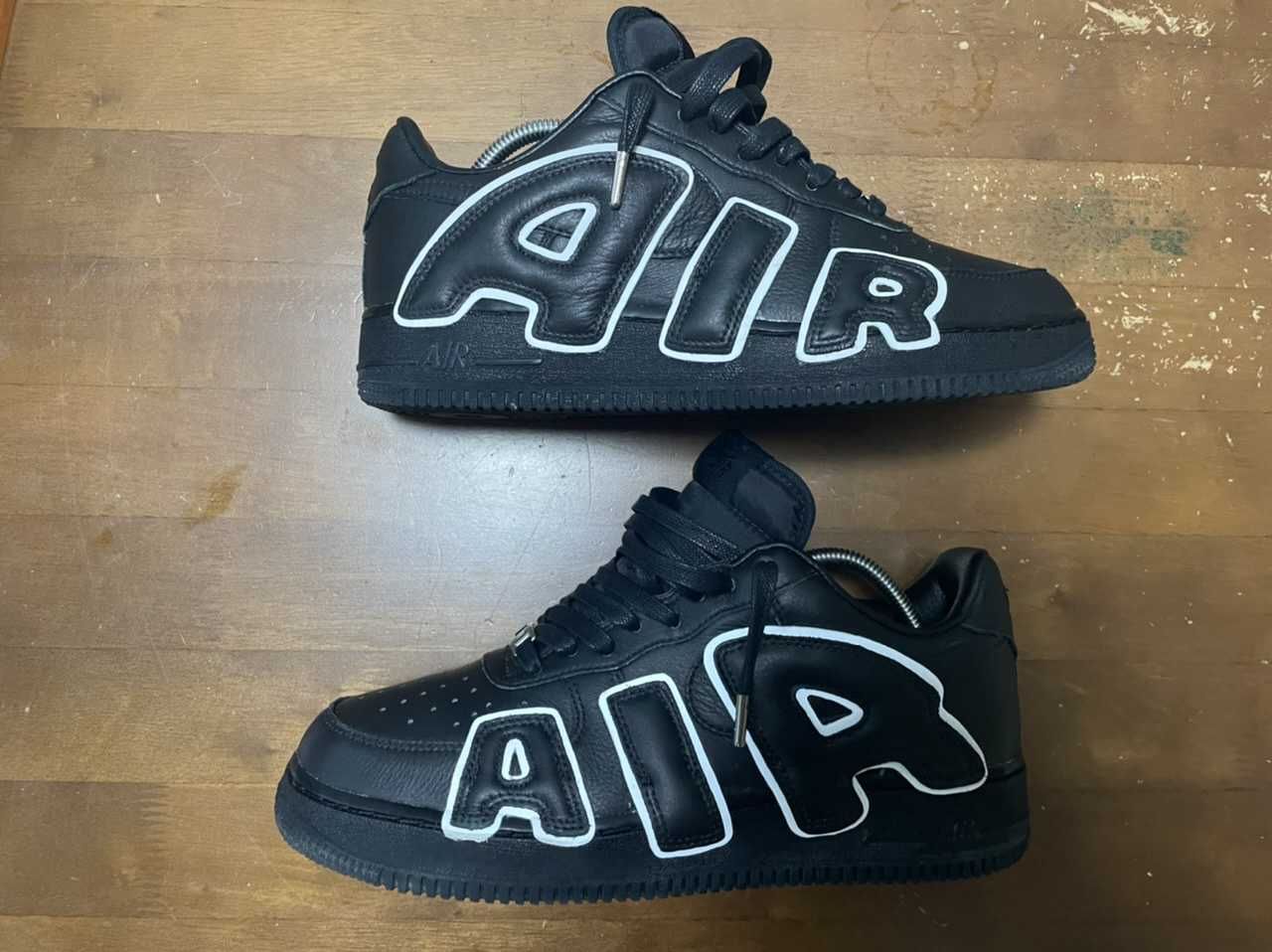 Cactus Plant Flea Market × Nike Air Force 1 Low "White" (2020)