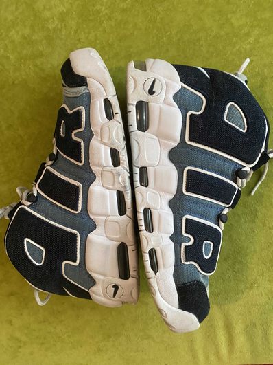 Nike Air More Uptempo "Denim"