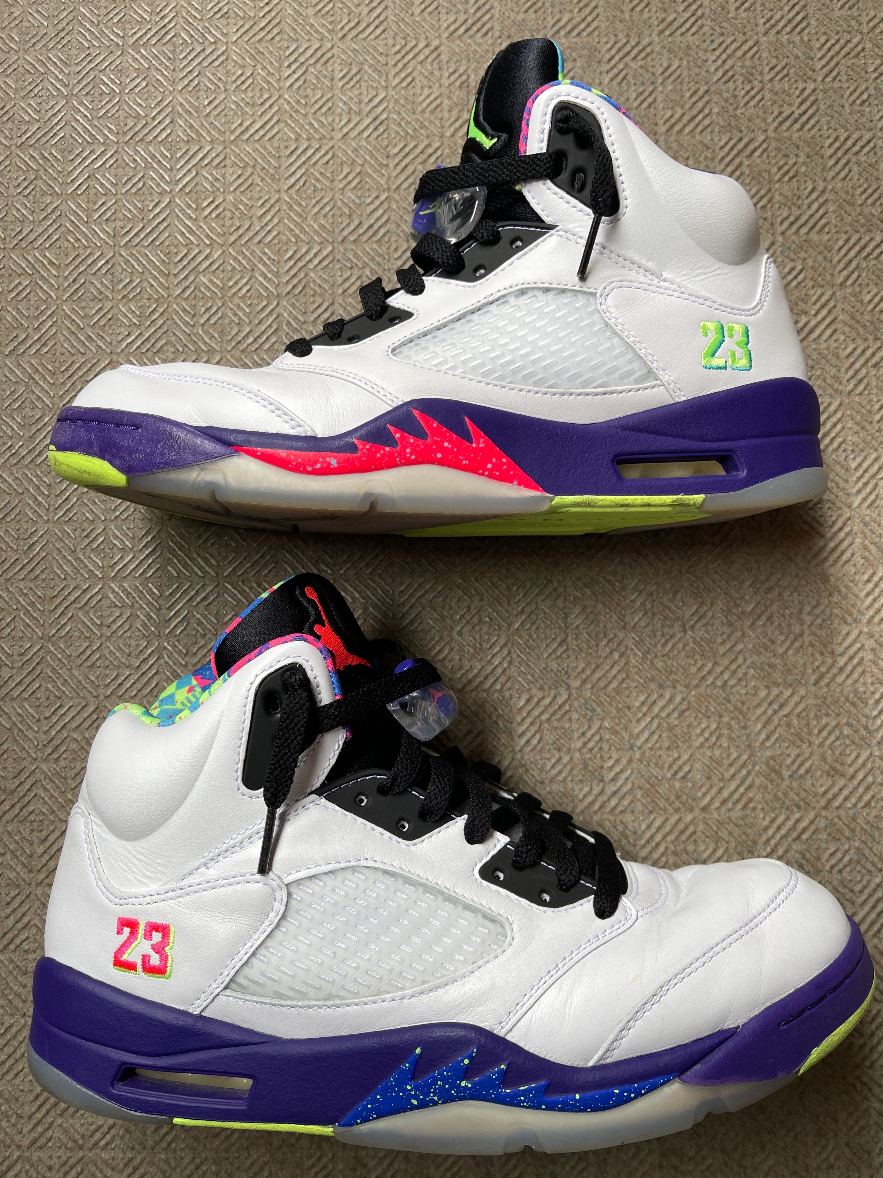 Nike Air Jordan 5 "Alternate Bel-Air"