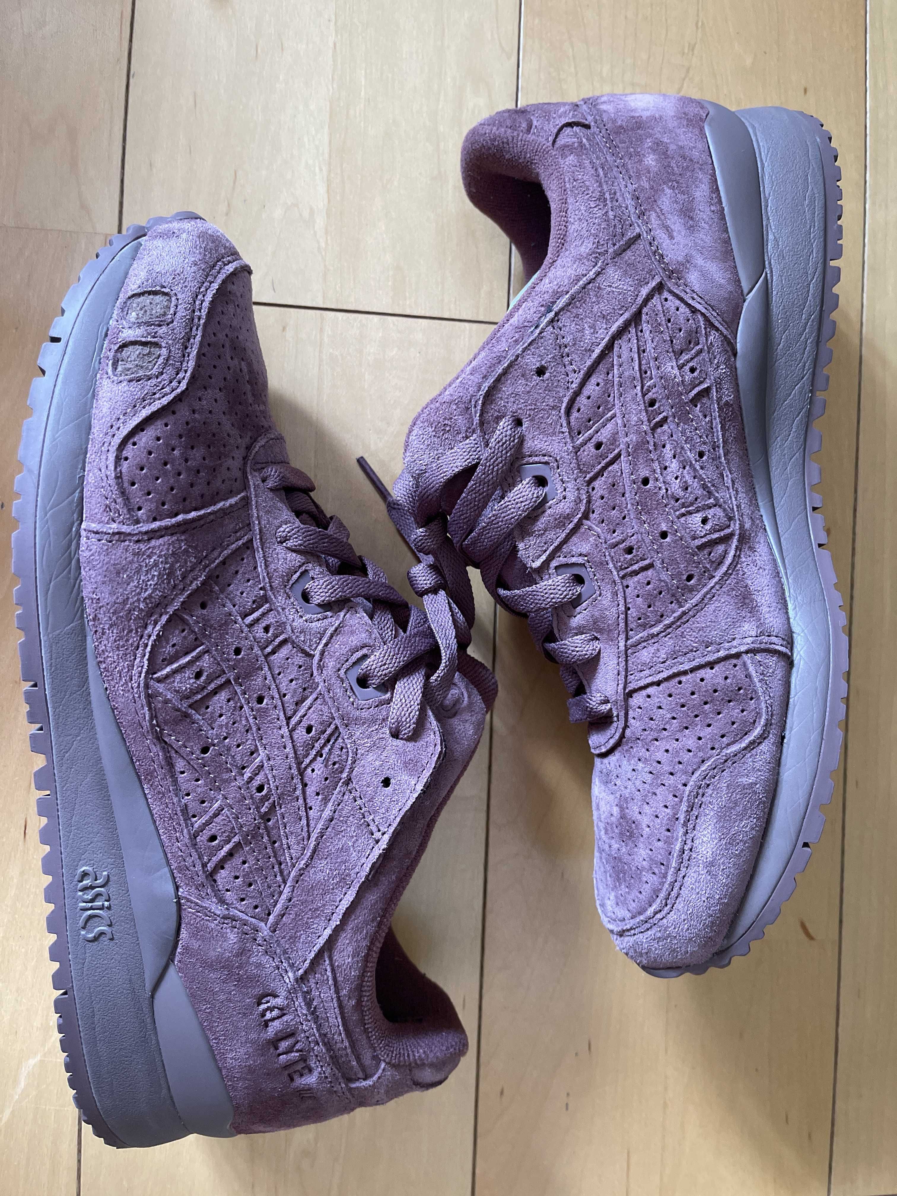 RONNIE FIEG × ASICS GEL-LYTE III "THE PALETTE" "ROGUE"