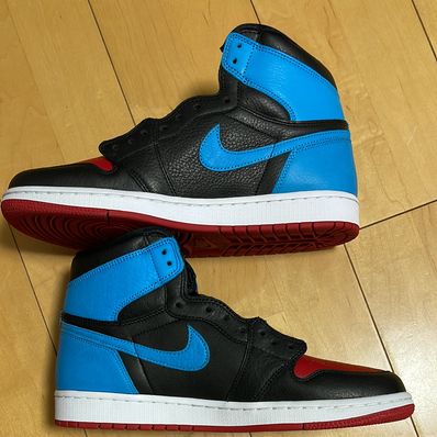 Nike Women's Air Jordan 1 High OG "UNC to Chicago"