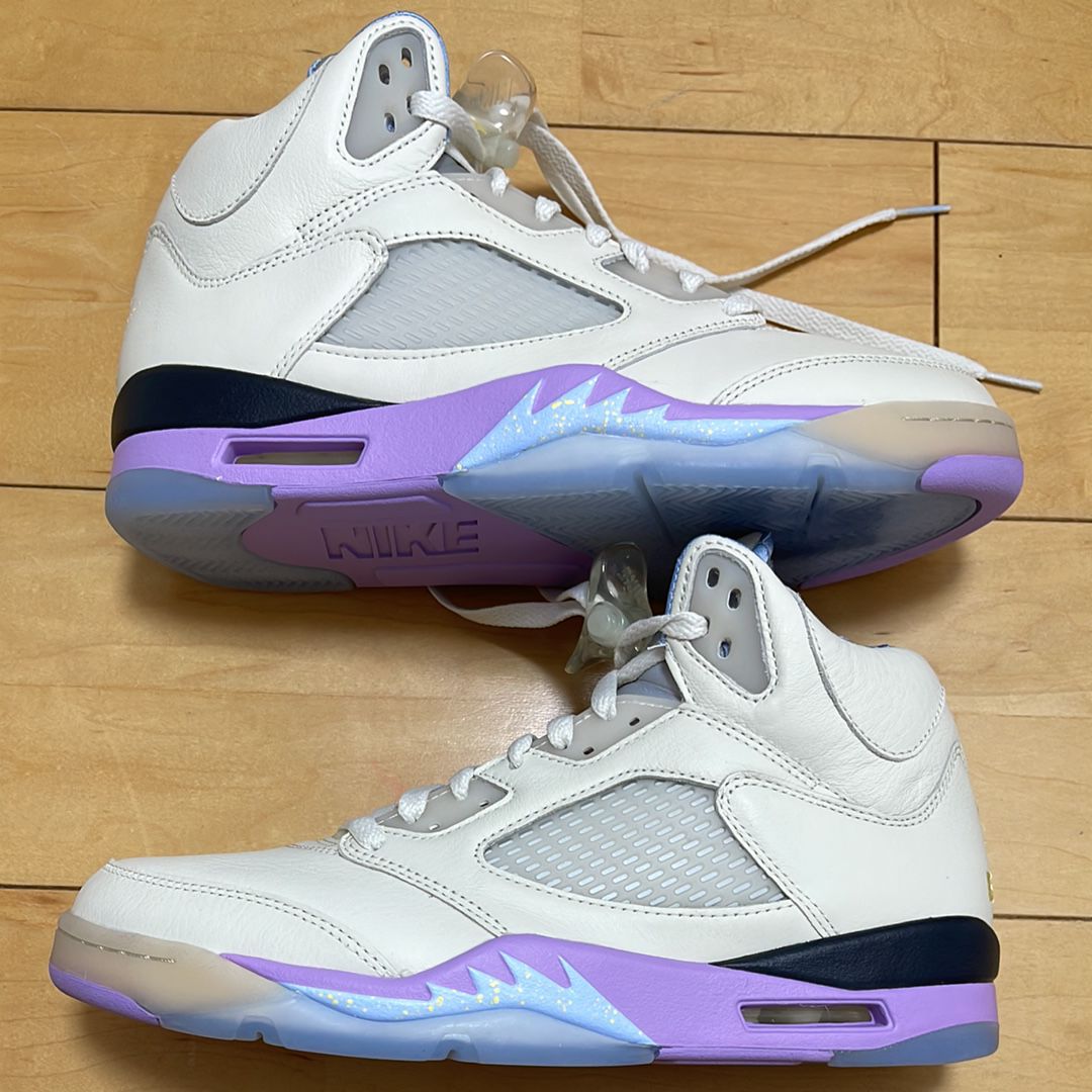 DJ Khaled × Nike Air Jordan 5 Retro SP "Sail"