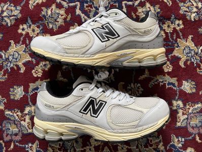 thisisneverthat × New Balance 2002R "WHITE"