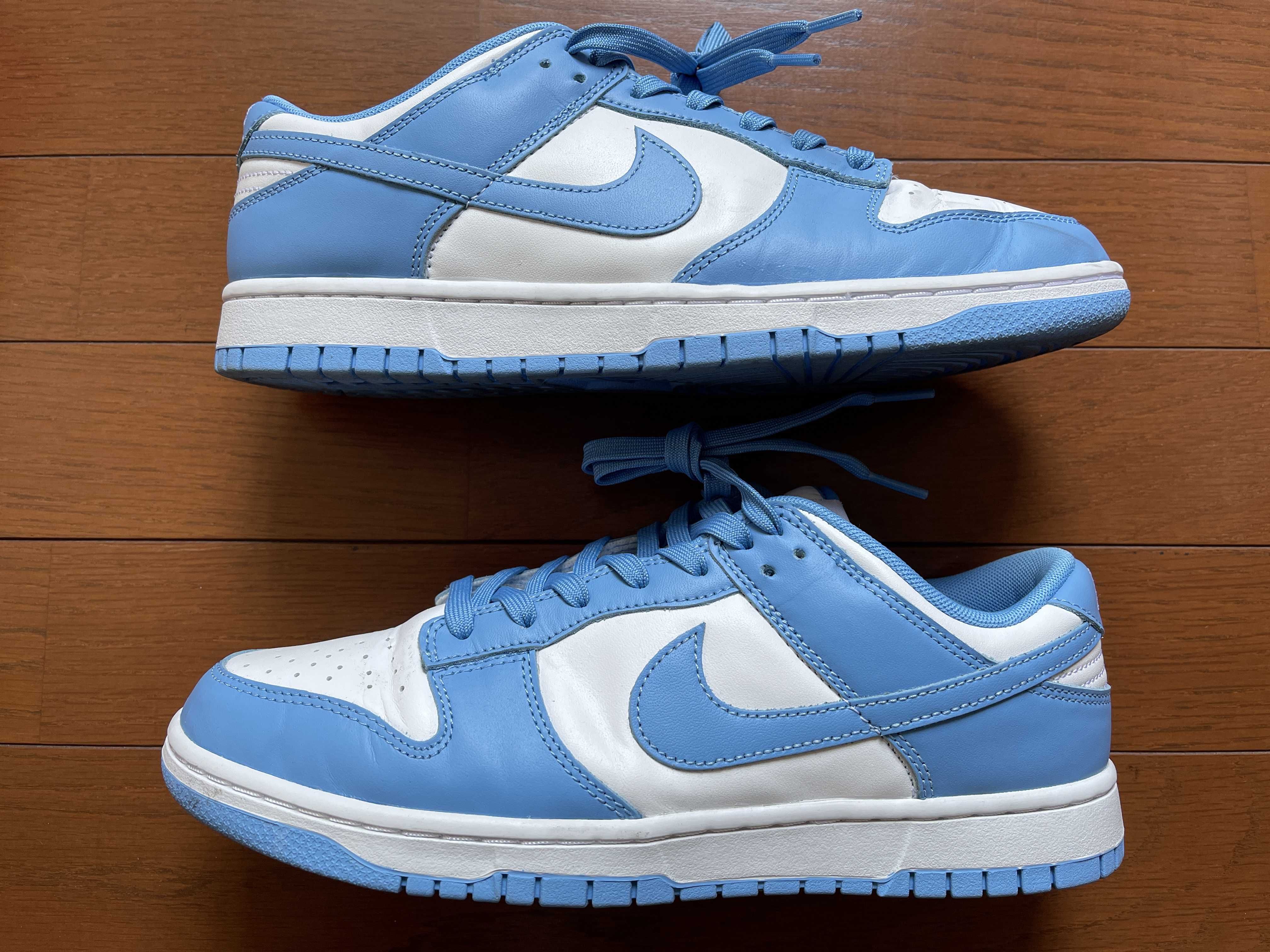 Nike Dunk Low "University Blue"