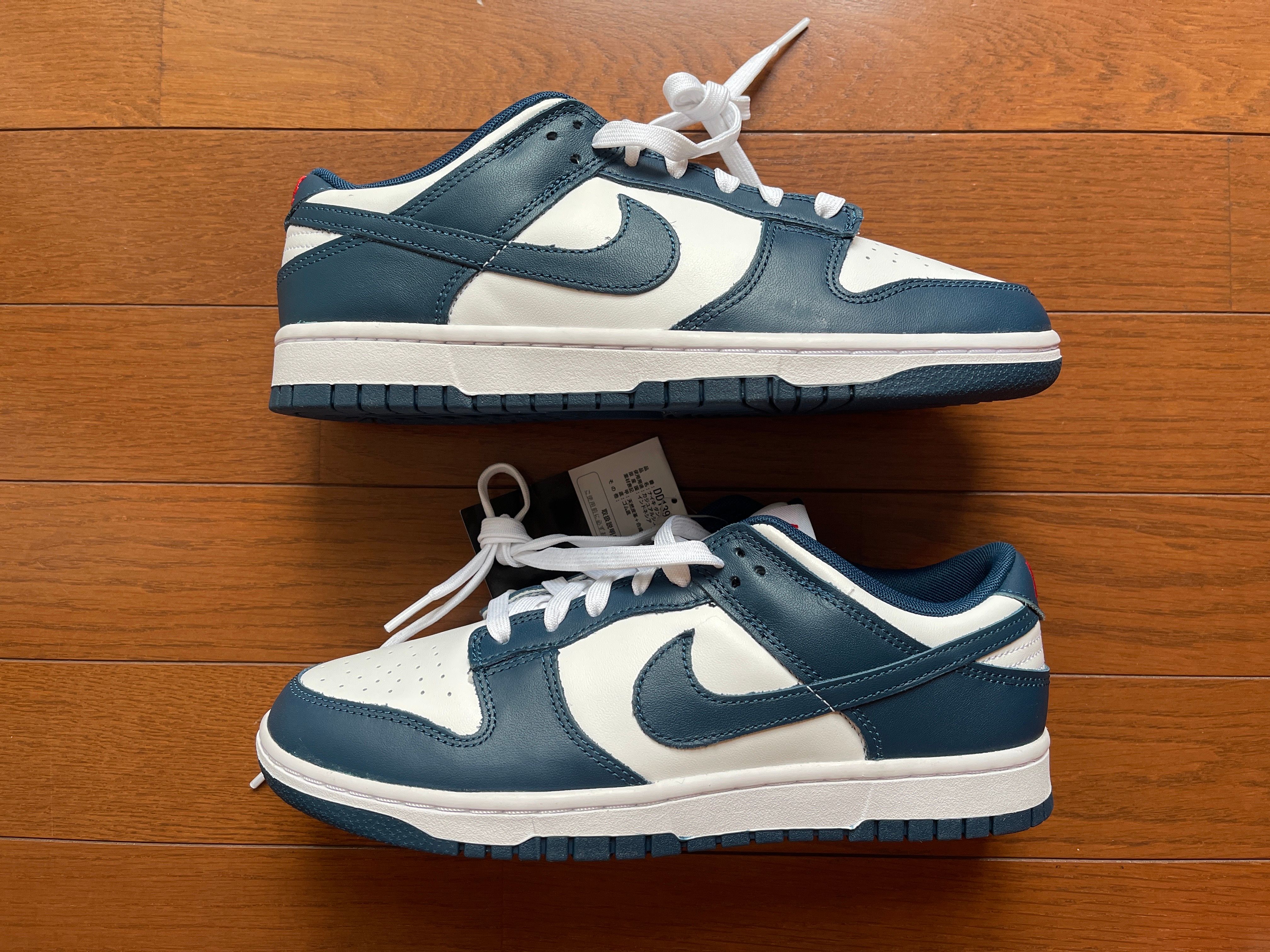 Nike Dunk Low "Valerian Blue"