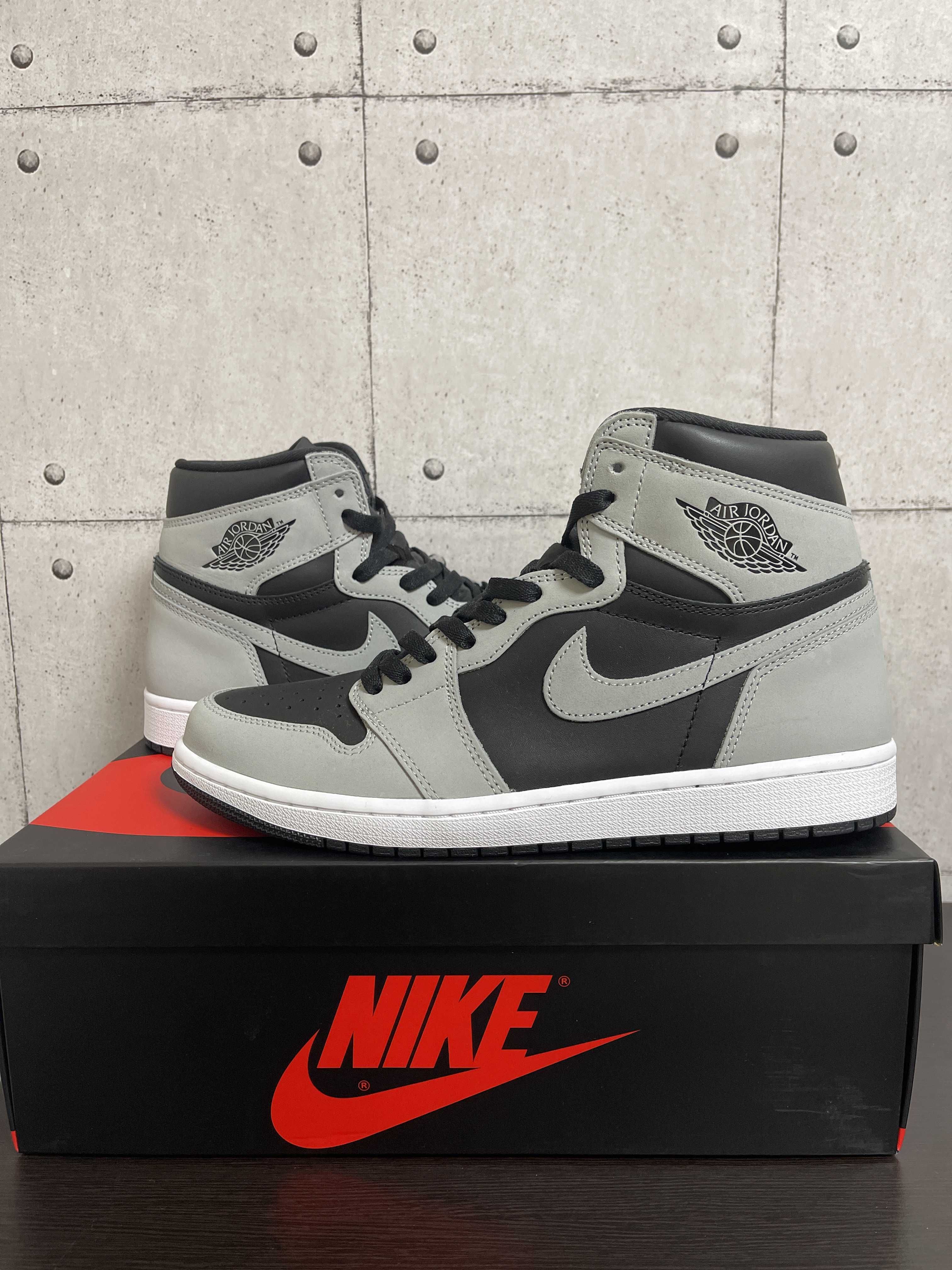 Nike Air Jordan 1 High OG "Shadow 2.0"