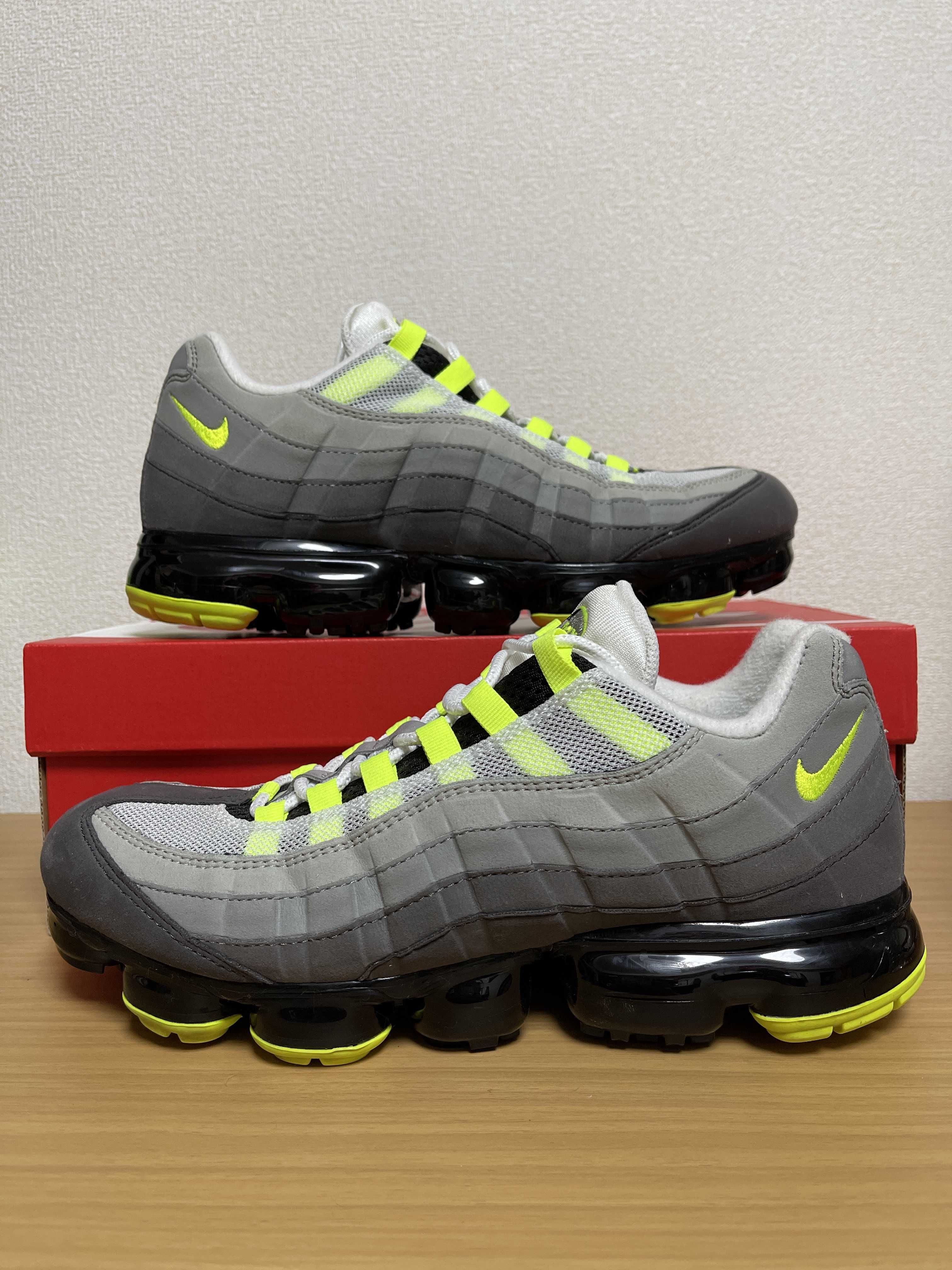 Nike Air Vapormax 95 "Neon"