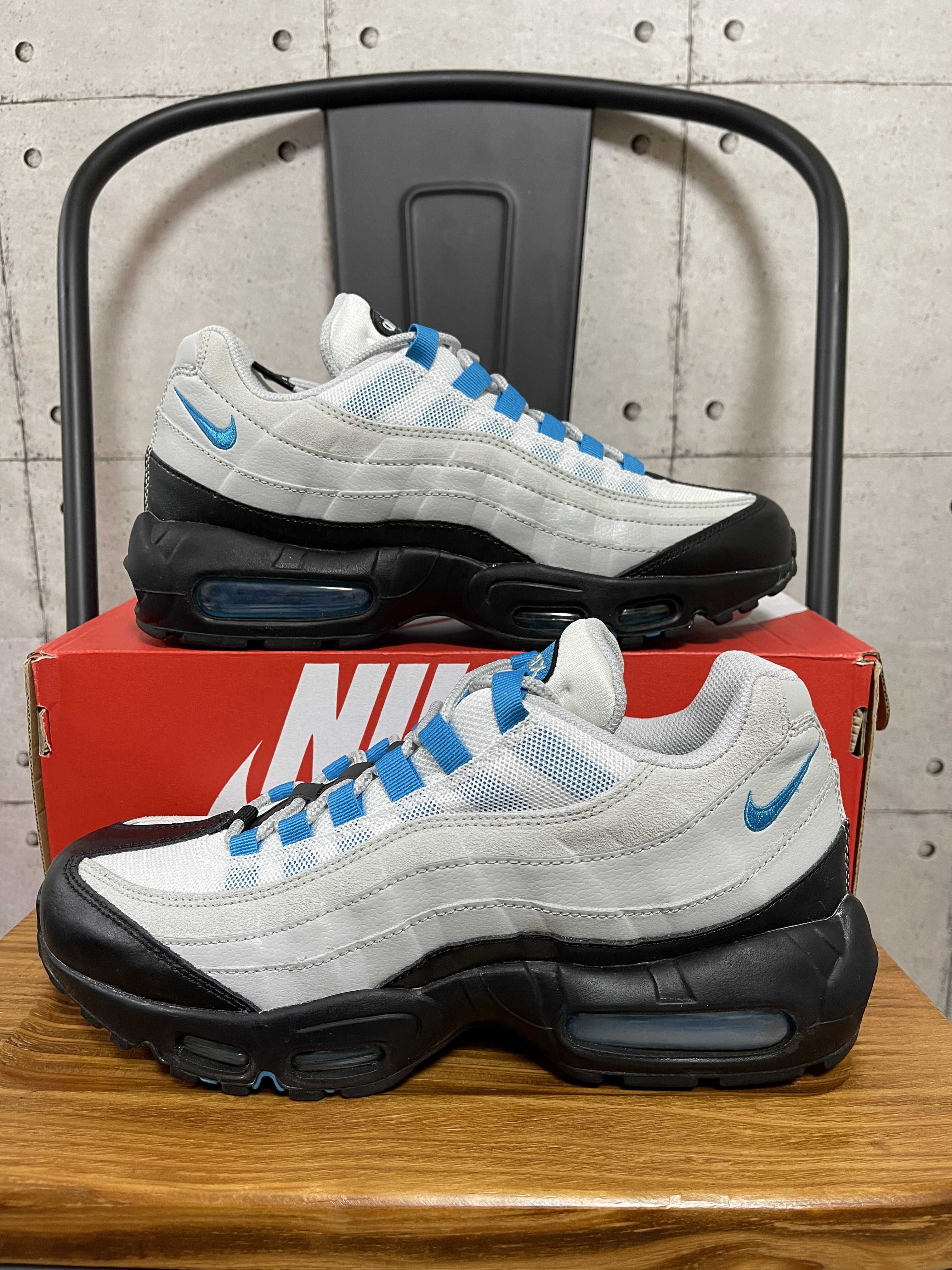Nike Air Max 95 "Laser Blue"