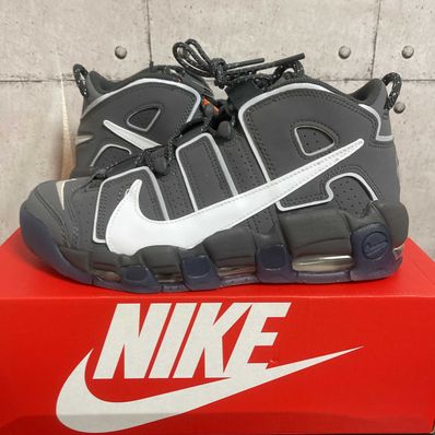 Nike Air More Uptempo Copy Paste "Iron Grey/White/Smoke Grey/Anthracite"
