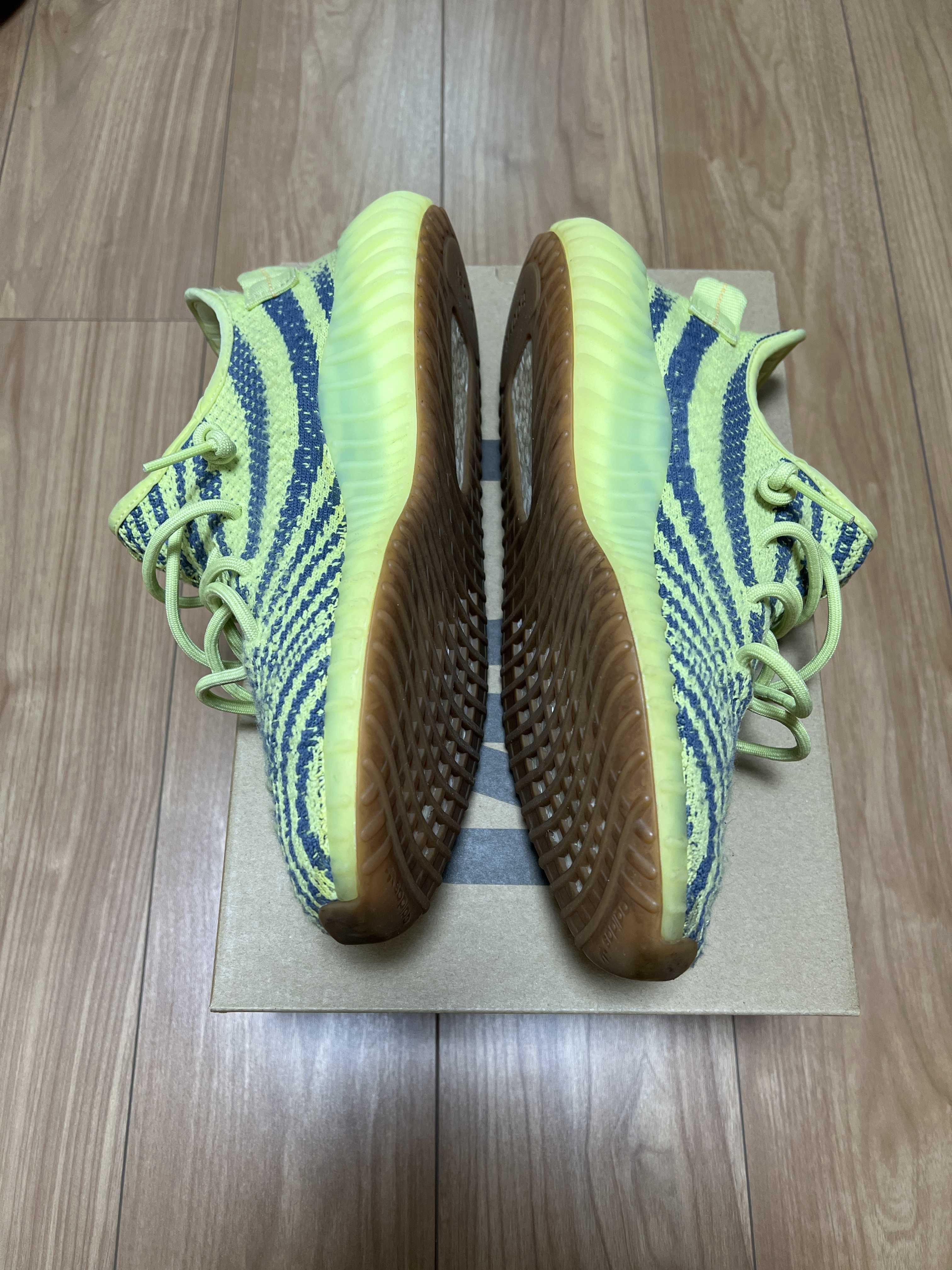 adidas Yeezy Boost 350 V2 "Semi Frozen Yellow"