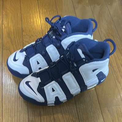 Nike Air More Uptempo '96 "Olympic" (2024)