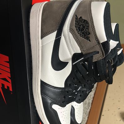 Nike Air Jordan 1 High OG "Sail/Dark Mocha/Black"