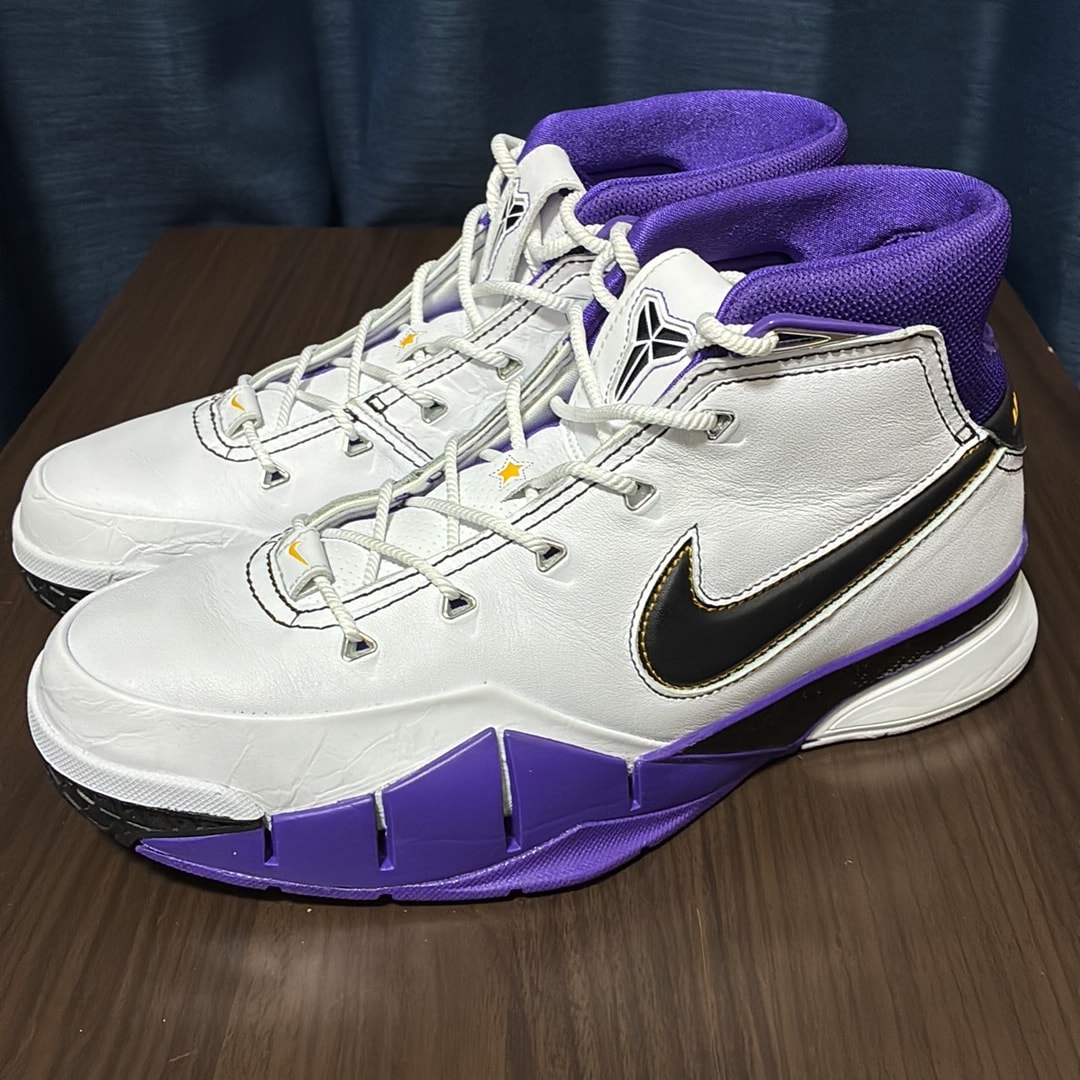 Nike Kobe 1 Protro "81 Points" (2026)
