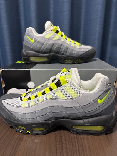 Nike Air Max 95 OG "Neon Yellow" (2020)