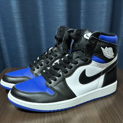 Nike Air Jordan 1 Retro High OG "Royal Toe" (2020)