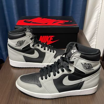 Nike Air Jordan 1 High OG "Shadow 2.0"