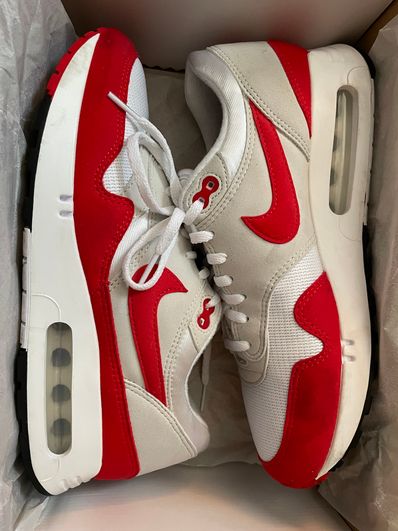Nike Air Max 1 ’86 OG "Big Bubble Red"