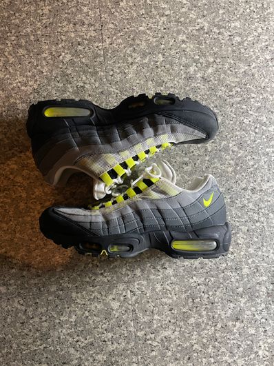 Nike Air Max 95 OG "Neon Yellow" (2020)